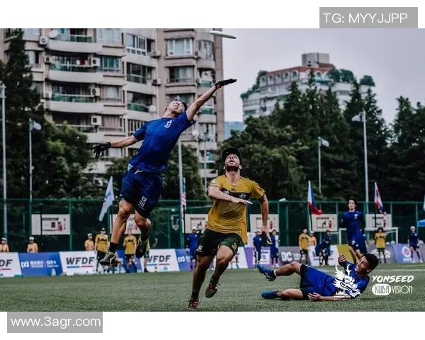 广州飞盘队在运动飞盘意识排行榜中荣获第六名展现团队实力与潜力