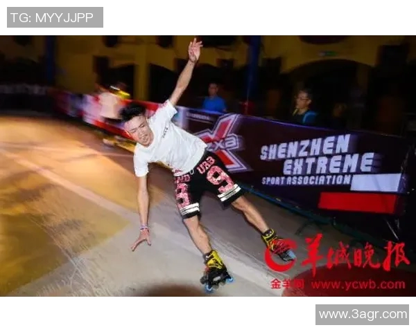 运动王磊专访揭秘极限运动背后的奋斗与荣耀历程 运动王磊专访揭秘极限运动背后的奋斗与荣耀历程