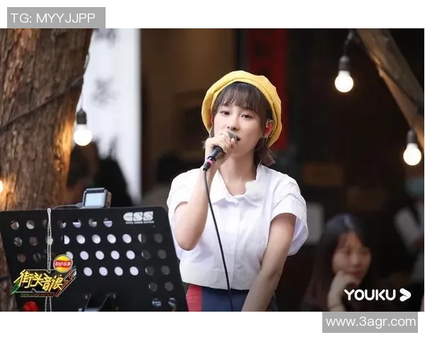 吴敏专访:从街头到舞台的蜕变与坚持之路回顾实时数据 吴敏专访:从街头到舞台的蜕变与坚持之路回顾实时数据