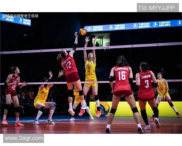 运动最新数据排球新手必看全面攻略助你轻松掌握比赛节奏与技巧