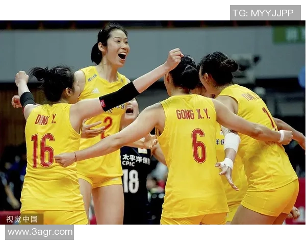 今年运动数据重庆排球队在世界杯中的精彩表现与状态分析